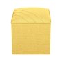 Atelier del Sofa Tabure Des Moines Yellow - slika 1