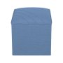 Atelier del Sofa Tabure Des Moines Night Blue - slika 1