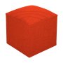 Atelier del Sofa Tabure Des Moines Tile Red - slika 2