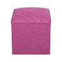 Atelier del Sofa Tabure Des Moines Purple - slika 1