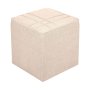 Atelier del Sofa Tabure Nevada Cream - slika 2