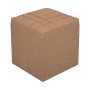 Atelier del Sofa Tabure Nevada Suede - slika 2