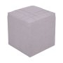 Atelier del Sofa Tabure Nevada Grey - slika 2