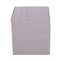 Atelier del Sofa Tabure Nevada Grey - slika 1