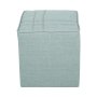 Atelier del Sofa Tabure Nevada Petrol Green - slika 1