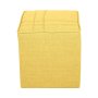 Atelier del Sofa Tabure Nevada Yellow - slika 1