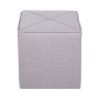Atelier del Sofa Tabure Maine Grey - slika 2