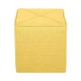 Atelier del Sofa Tabure Maine Yellow - slika 1