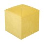 Atelier del Sofa Tabure Boise Mustard - slika 2