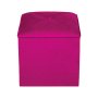 Atelier del Sofa Tabure Boise Purple - slika 1