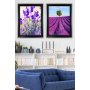WALLXPERT Dekorativna slika u okviru (2 komada) SGC7436502515538 - slika 1