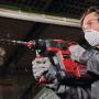 EINHELL Profesionalni akumulatorski udarni čekić TP-HD 18/28 Li BL+4 1×3,0Ah 4514274 - slika 3