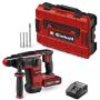 EINHELL Profesionalni akumulatorski udarni čekić TP-HD 18/28 Li BL+4 1×3,0Ah 4514274 - slika 1