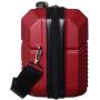 ENOVA ENOVA ABS Beauty case Crveni - slika 2