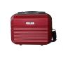 ENOVA ENOVA ABS Beauty case Crveni - slika 4
