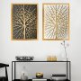 WALLXPERT Dekorativna slika u okviru (2 komada) SET_129 - slika 1