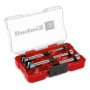 EINHELL M-Case set čeonih burgija C 45 prihvat E6.3 - 1/4'' 15-35mm 5/1 49706003 - slika 1