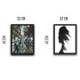 WALLXPERT Dekorativna slika u okviru (2 komada) Pine Woman Set - slika 3