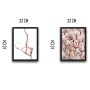 WALLXPERT Dekorativna slika u okviru (2 komada) Rose Set - slika 3