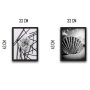 WALLXPERT Dekorativna slika u okviru (2 komada) Shell Dandelion Set - slika 3