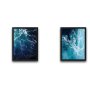 WALLXPERT Dekorativna slika u okviru (2 komada) Waves Set - slika 2