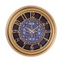 WALLXPERT Dekorativni zidni sat Babil Mosaic - slika 2