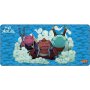 FS Holding FS Holding Naruto Shippuden - Toads From Mount Myoboku XL Mousepad - slika 1