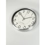 WALLXPERT Dekorativni zidni sat Alu12Inc Mtl1Gms - slika 3