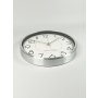 WALLXPERT Dekorativni zidni sat Alu12Inc Mtl1Gms - slika 4