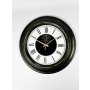 WALLXPERT Dekorativni zidni sat A80818 Gsyh13Gld - slika 3