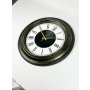 WALLXPERT Dekorativni zidni sat A80818 Gsyh13Gld - slika 4