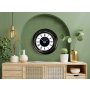 WALLXPERT Dekorativni zidni sat A80818 Gsyh13Gld - slika 1