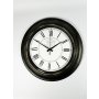 WALLXPERT Dekorativni zidni sat A80818 Gsyh14Syh - slika 3