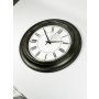 WALLXPERT Dekorativni zidni sat A80818 Gsyh14Syh - slika 4