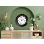 WALLXPERT Dekorativni zidni sat A80818 Gsyh14Syh - slika 1