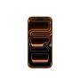 APPLE IPhone 17 Pro 256GB Cosmic Orange (MG8H4SX/A) - slika 2