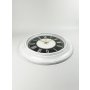 WALLXPERT Dekorativni zidni sat A80818 Sbyz1Gld - slika 5