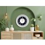 WALLXPERT Dekorativni zidni sat A80818 Sbyz1Gld - slika 1
