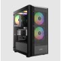 ZEUS Računar Gamer R5 5500/DDR4 16GB/M.2 1TB/RX6600 8GB - slika 1