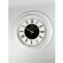 WALLXPERT Dekorativni zidni sat A80818 Sbyz2Gld - slika 3