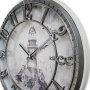WALLXPERT Dekorativni zidni sat Hisar Lighthouse - slika 4