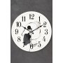 WALLXPERT Dekorativni zidni sat Myk1383 06 - slika 1