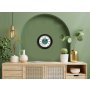 WALLXPERT Dekorativni zidni sat 121012 Gsyh12Syh - slika 2
