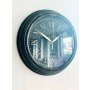 WALLXPERT Dekorativni zidni sat 121012 Gsyh1Gld - slika 1