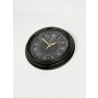 WALLXPERT Dekorativni zidni sat 121012 Gsyh1Gld - slika 4