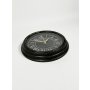 WALLXPERT Dekorativni zidni sat 121012 Gsyh1Gld - slika 5
