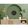 WALLXPERT Dekorativni zidni sat 121012 Gsyh1Gld - slika 2