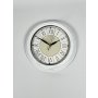 WALLXPERT Dekorativni zidni sat 121012 Sbyz17Syh - slika 3