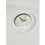 WALLXPERT Dekorativni zidni sat 121012 Sbyz17Syh - slika 4