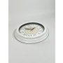 WALLXPERT Dekorativni zidni sat 121012 Sbyz17Syh - slika 5